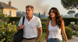 George and Amal Clooney evacuate French home amid wildfires
