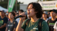 Greenpeace Surges In Global Coverage