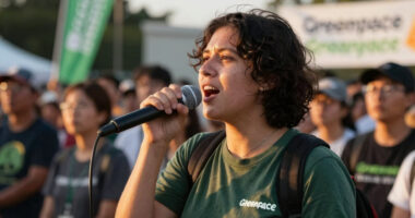 Greenpeace Surges In Global Coverage