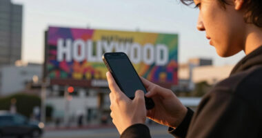 Hollywood Surges In Global Coverage