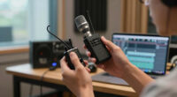 How to Choose Wireless Microphone Systems For Creators