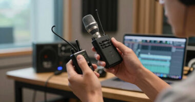 How to Choose Wireless Microphone Systems For Creators