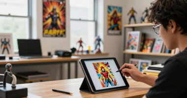 Image Comics Surges In Global Coverage