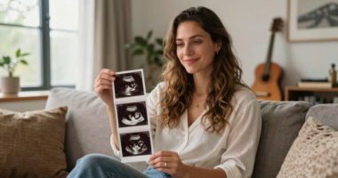 Influencer Emilie Kiser announces pregnancy 1 year after son Trigg’s drowning death: ‘A bright light’