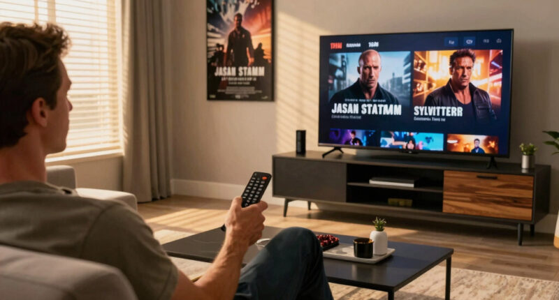 Jason Statham And Sylvester Stallone's Action Thriller Is Having A Streaming Comeback On Prime Video