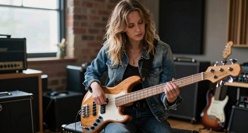 Jennifer Finch, L7’s Bassist, Dead At 59 From Brain Cancer