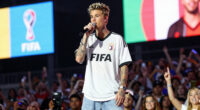 Justin Bieber Joins Madonna, Shakira, and BTS for FIFA World Cup Final Halftime Show