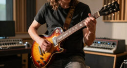 Les Paul Surges In Global Coverage