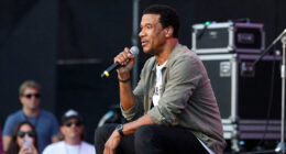 Lionel Richie reassures fans he is 'doing well' after dizzy spell forced concert cancellations