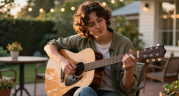 Mallory Hawk – “Four O’Clocks”
