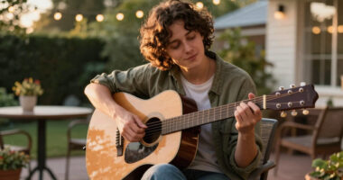 Mallory Hawk – “Four O’Clocks”