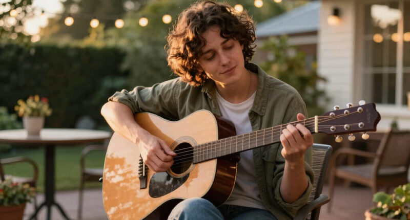 Mallory Hawk – “Four O’Clocks”