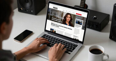 Meghan Markle Surges In Global Coverage