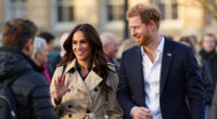 Meghan Prince Harry Uk Visit