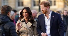 Meghan Prince Harry Uk Visit