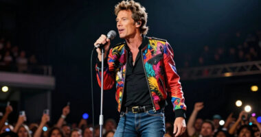 Mick Jagger