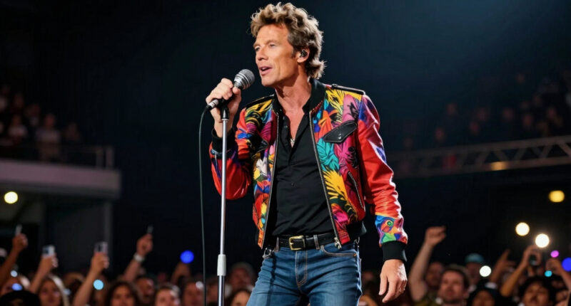 Mick Jagger