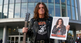 “Ozzy Day” To Be Celebrated In Late Metal Icon’s Hometown Of Birmingham, England