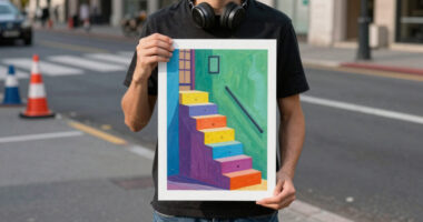 Pavement Return To The Road With A Very Unserious “Stairway” Cover