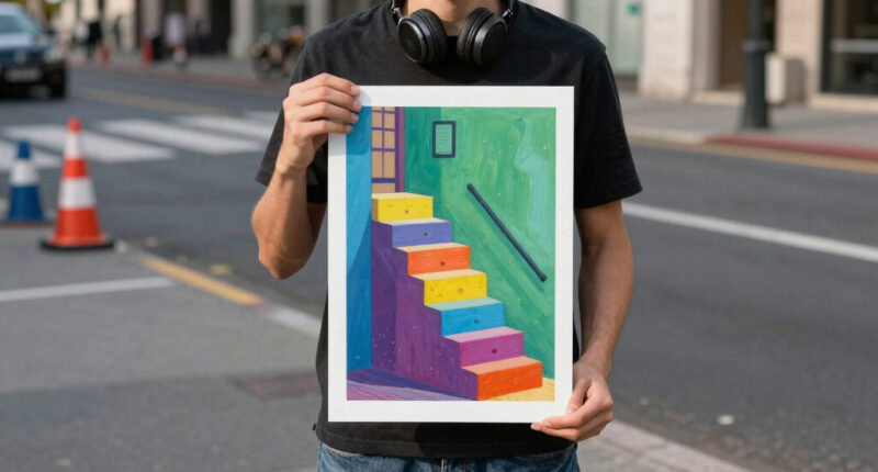 Pavement Return To The Road With A Very Unserious “Stairway” Cover