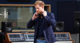 Prince Harry, Duke Of Sussex
