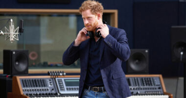 Prince Harry, Duke Of Sussex