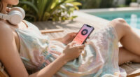 Rosé-Inspired Curated Summer Playlists