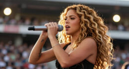 Shakira