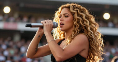 Shakira