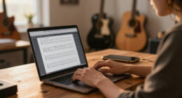 TabFont – Guitar Tabs Rendered As You Type