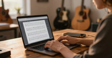 TabFont – Guitar Tabs Rendered As You Type