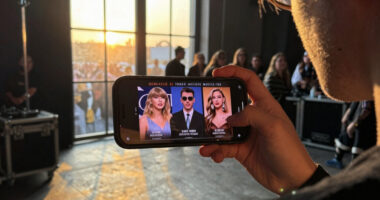Taylor Swift, Bad Bunny, Lady Gaga Nominated For 2026 Emmys