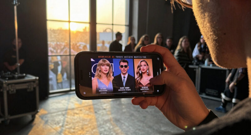 Taylor Swift, Bad Bunny, Lady Gaga Nominated For 2026 Emmys