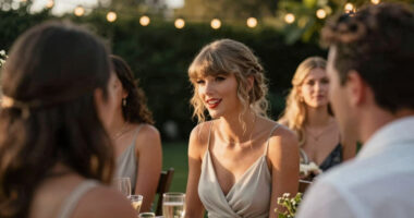 Taylor Swift Wedding Guests