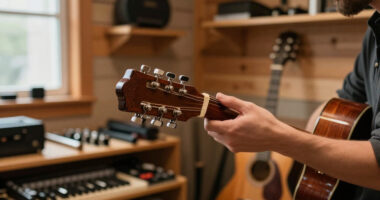 The Birth Of The American 12-String Guitar (2013)