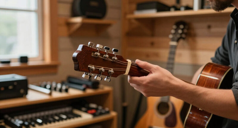 The Birth Of The American 12-String Guitar (2013)