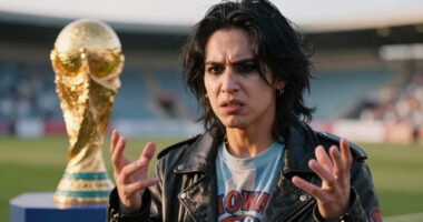The Cure’s Robert Smith Blasts FIFA Over Trump Presenting World Cup Trophy