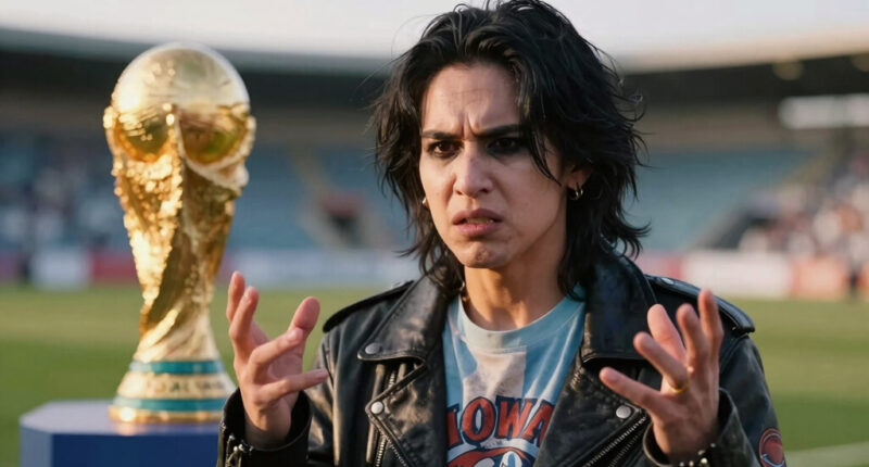 The Cure’s Robert Smith Blasts FIFA Over Trump Presenting World Cup Trophy