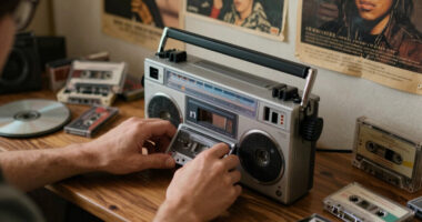 The Lost Joy Of Music Piracy