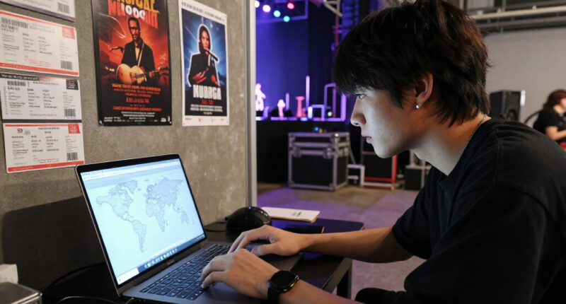 Ticketmaster Surges In Global Coverage