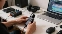 Wireless Microphone Systems For Creators: A Back to school Guide