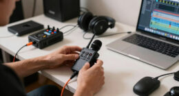 Wireless Microphone Systems For Creators: A Back to school Guide