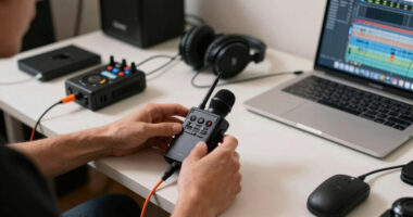 Wireless Microphone Systems For Creators: A Back to school Guide