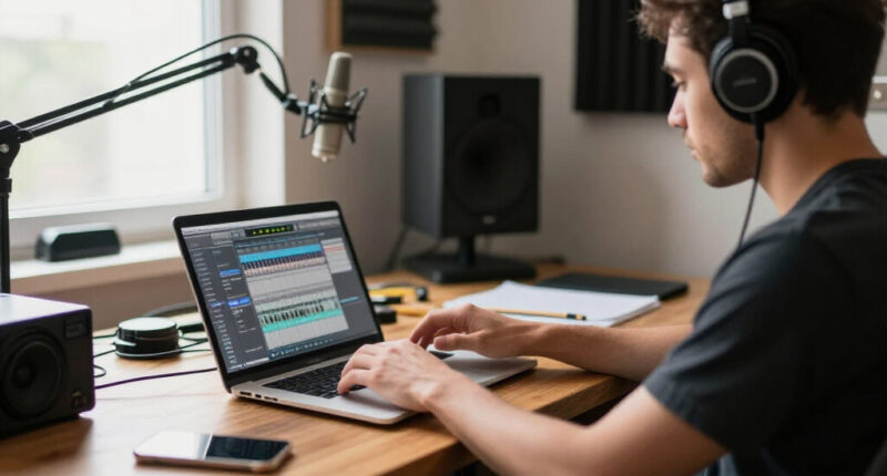 10 Best Audio Editing Software for Creators in 2026