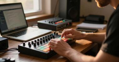 11 Best Music Production MIDI Controllers in 2026