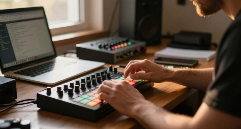 11 Best Music Production MIDI Controllers in 2026
