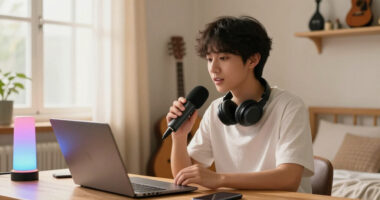 12 Best Student-Friendly USB Microphones in 2026