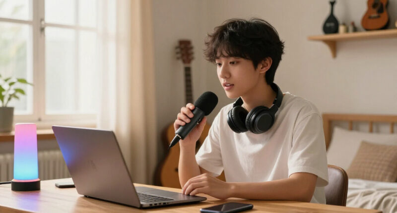 12 Best Student-Friendly USB Microphones in 2026