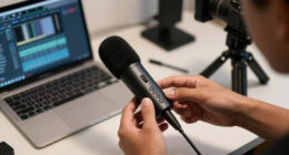 12 Best Wireless Microphone For Content Creators In 2026