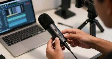 12 Best Wireless Microphone For Content Creators In 2026
